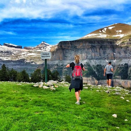 Belsierre Casa Pirinea Ordesa旅馆 外观 照片