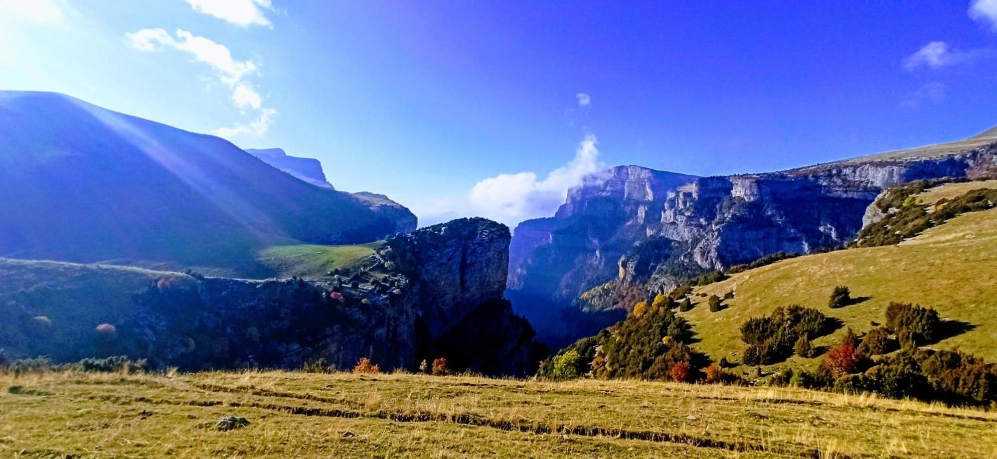 Belsierre Casa Pirinea Ordesa旅馆 外观 照片
