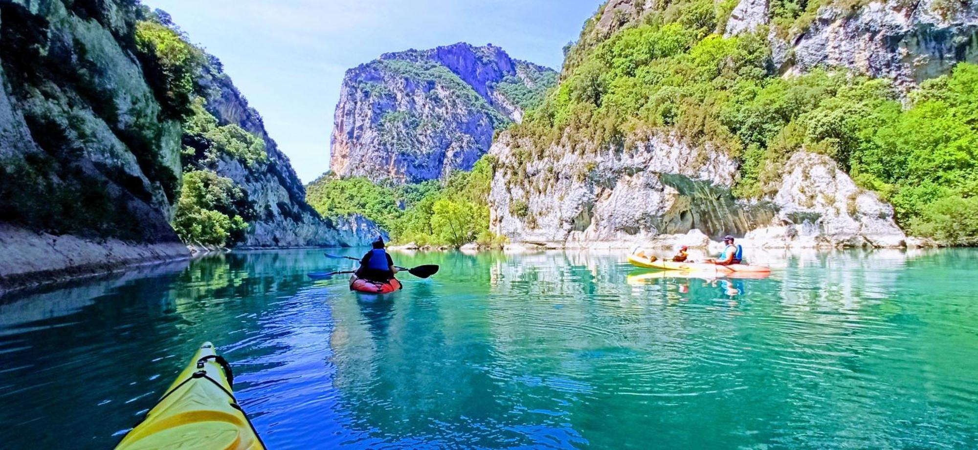 Belsierre Casa Pirinea Ordesa旅馆 外观 照片