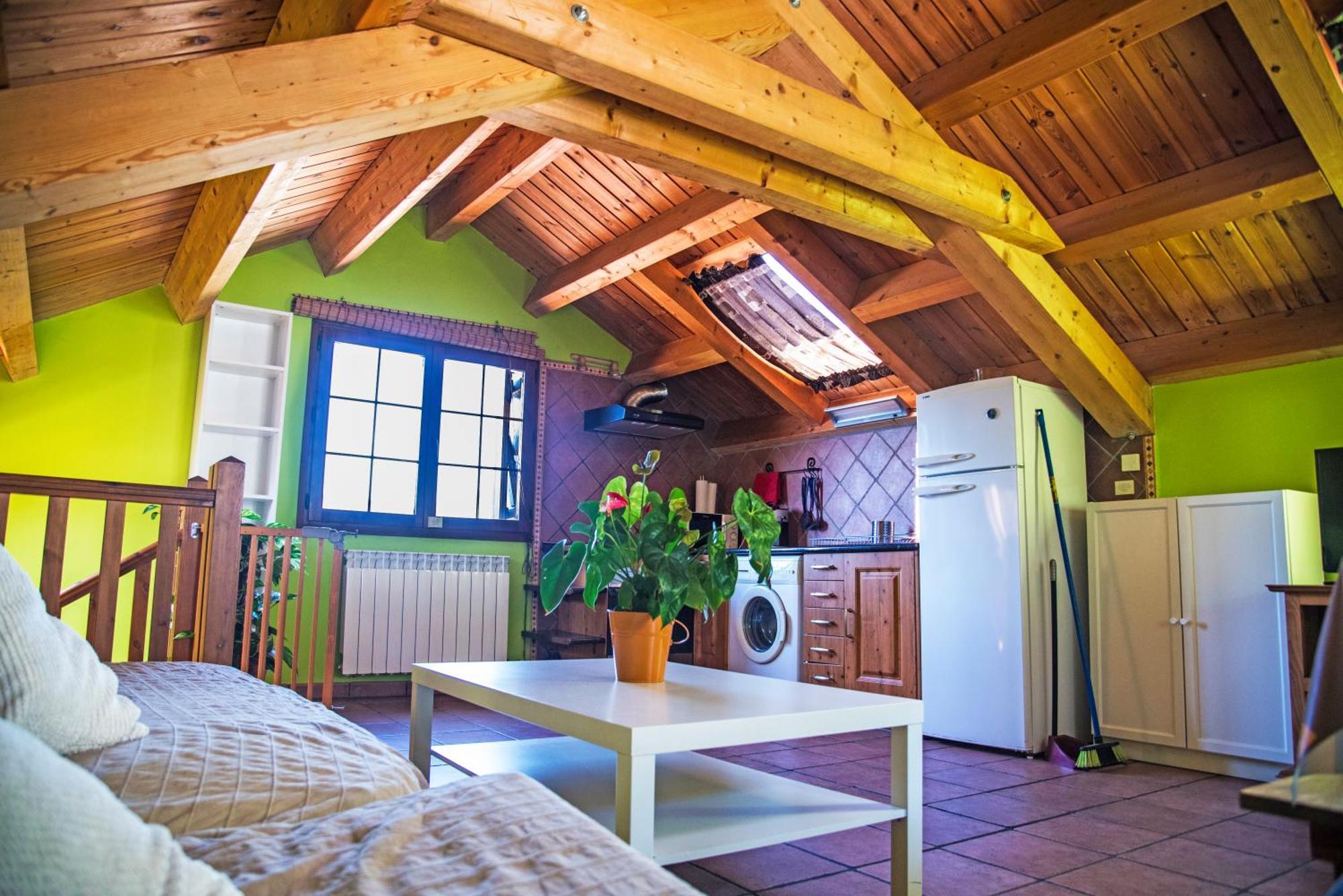 Belsierre Casa Pirinea Ordesa旅馆 外观 照片