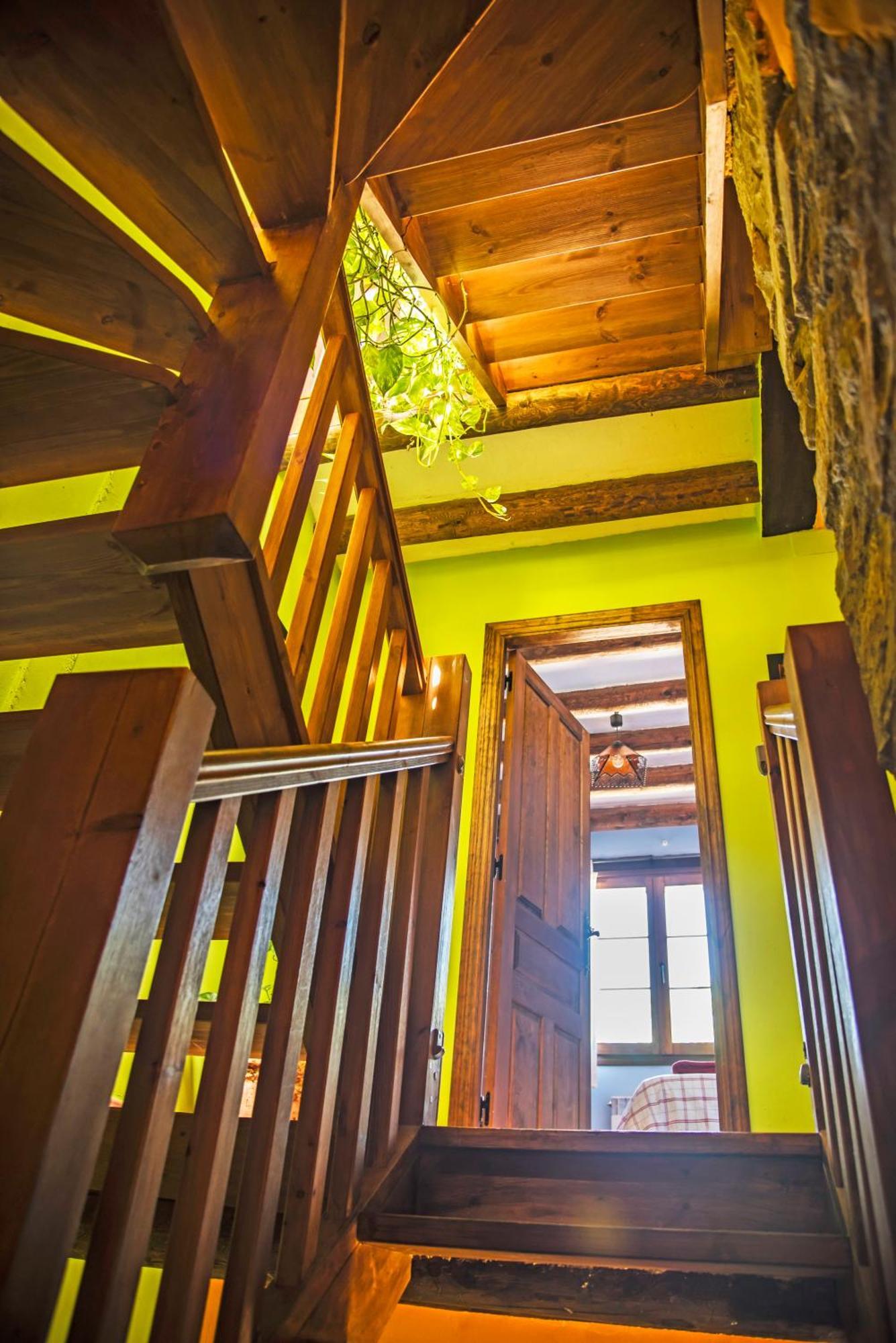 Belsierre Casa Pirinea Ordesa旅馆 外观 照片