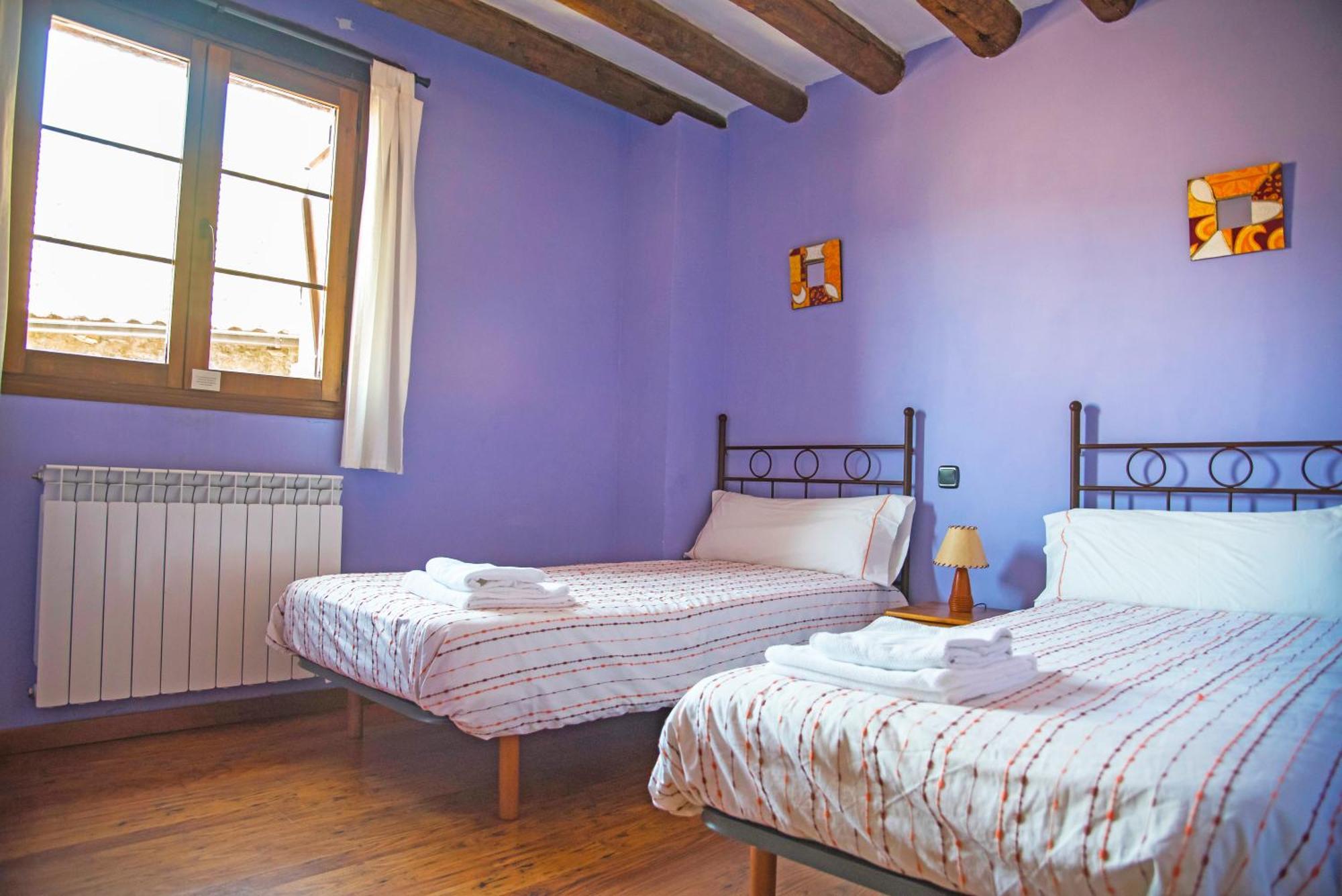 Belsierre Casa Pirinea Ordesa旅馆 外观 照片