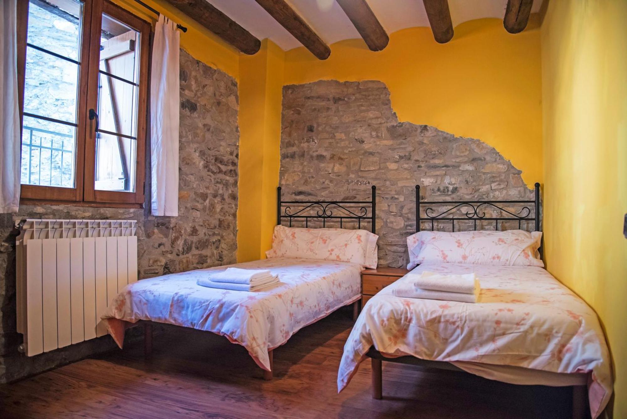 Belsierre Casa Pirinea Ordesa旅馆 外观 照片