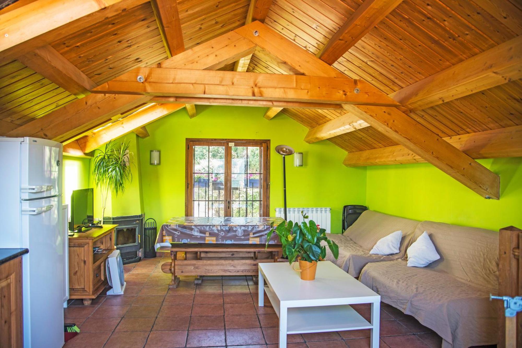 Belsierre Casa Pirinea Ordesa旅馆 外观 照片