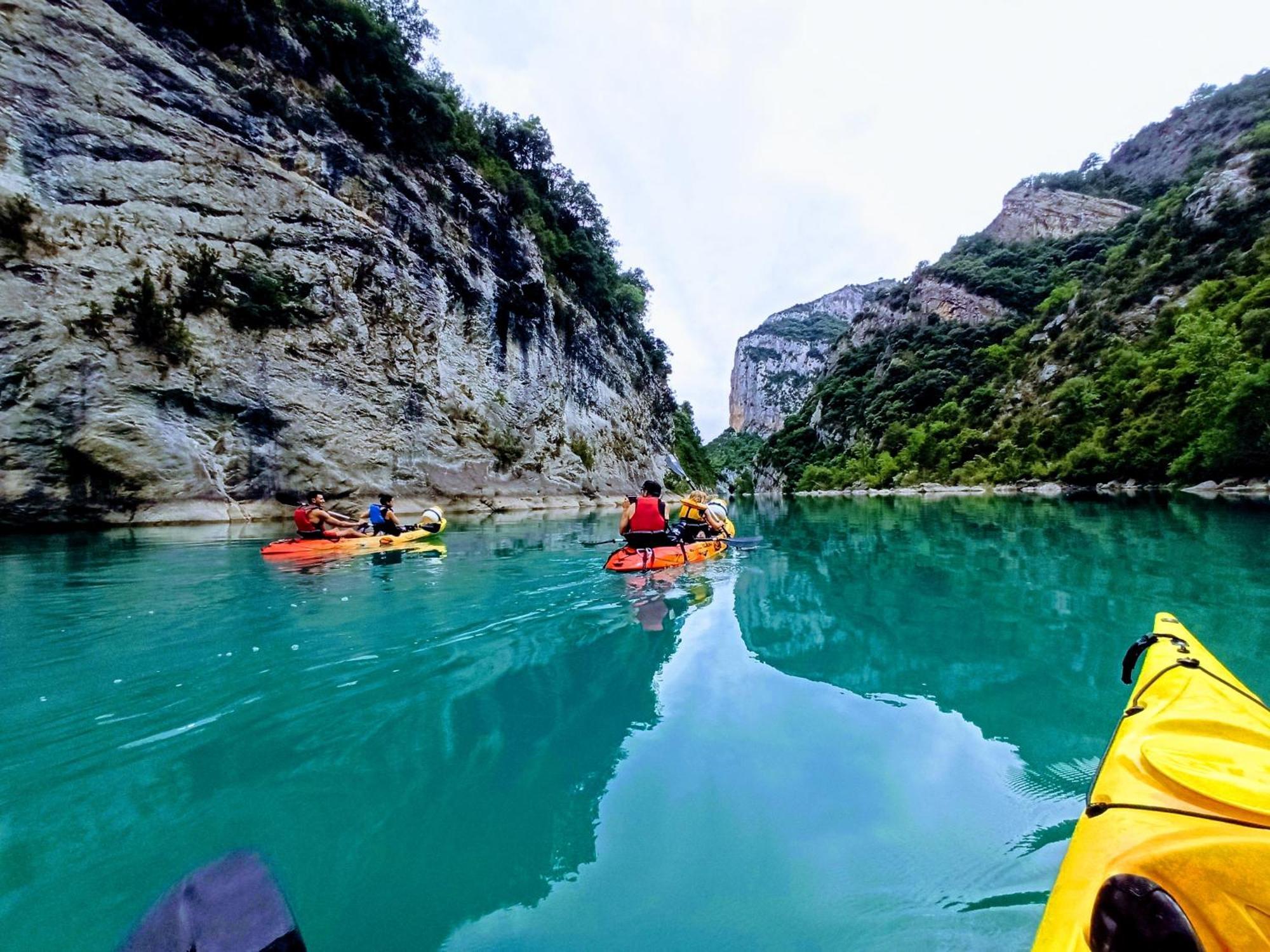 Belsierre Casa Pirinea Ordesa旅馆 外观 照片