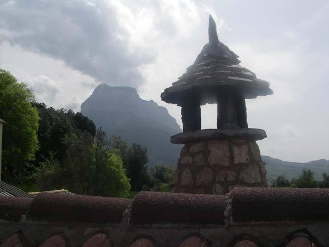 Belsierre Casa Pirinea Ordesa旅馆 外观 照片