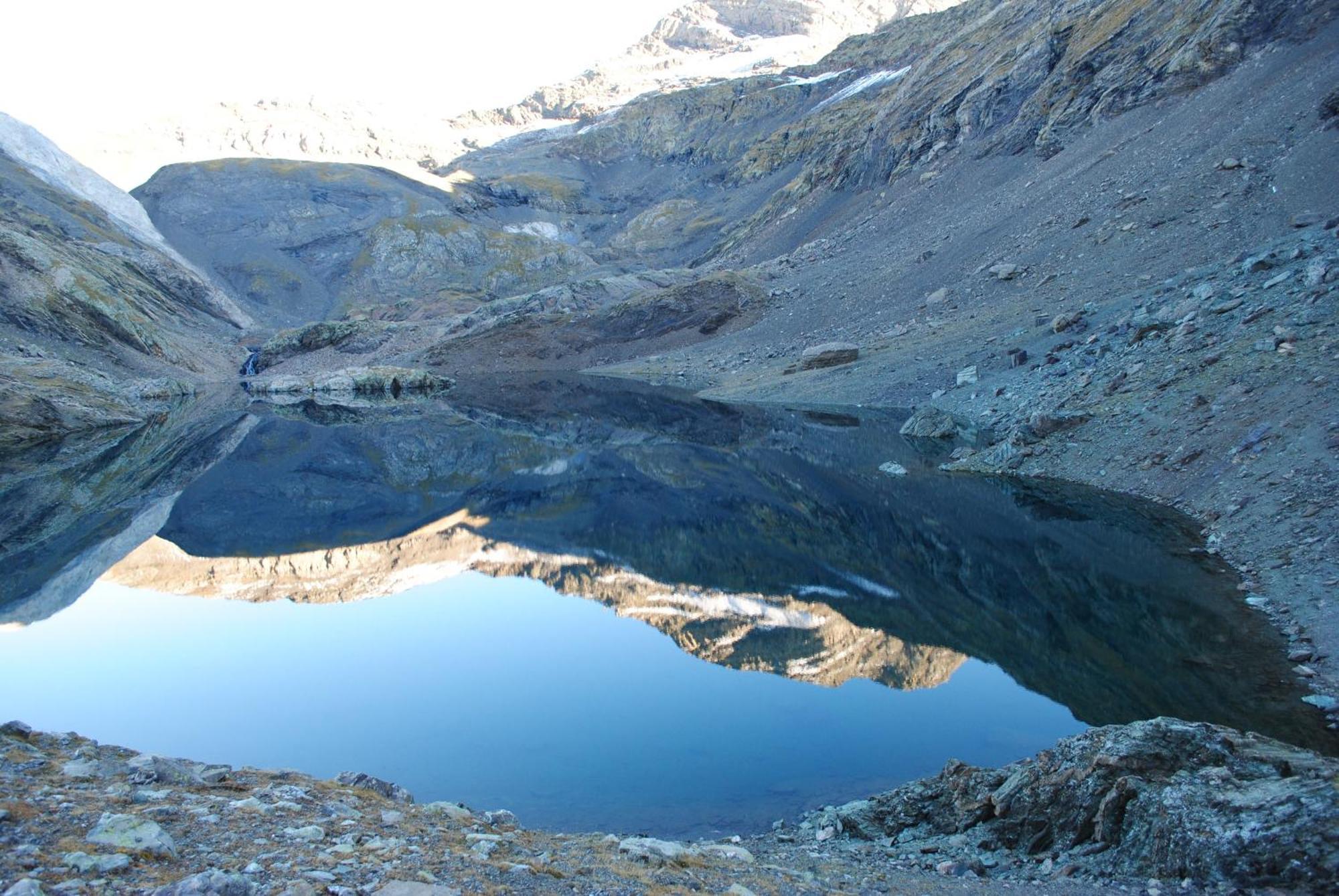 Belsierre Casa Pirinea Ordesa旅馆 外观 照片
