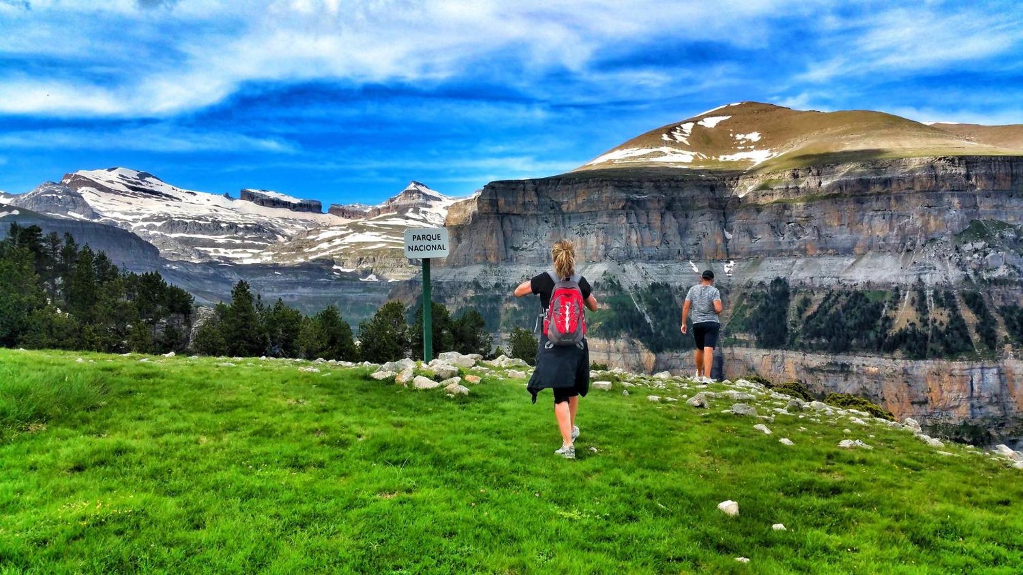 Belsierre Casa Pirinea Ordesa旅馆 外观 照片