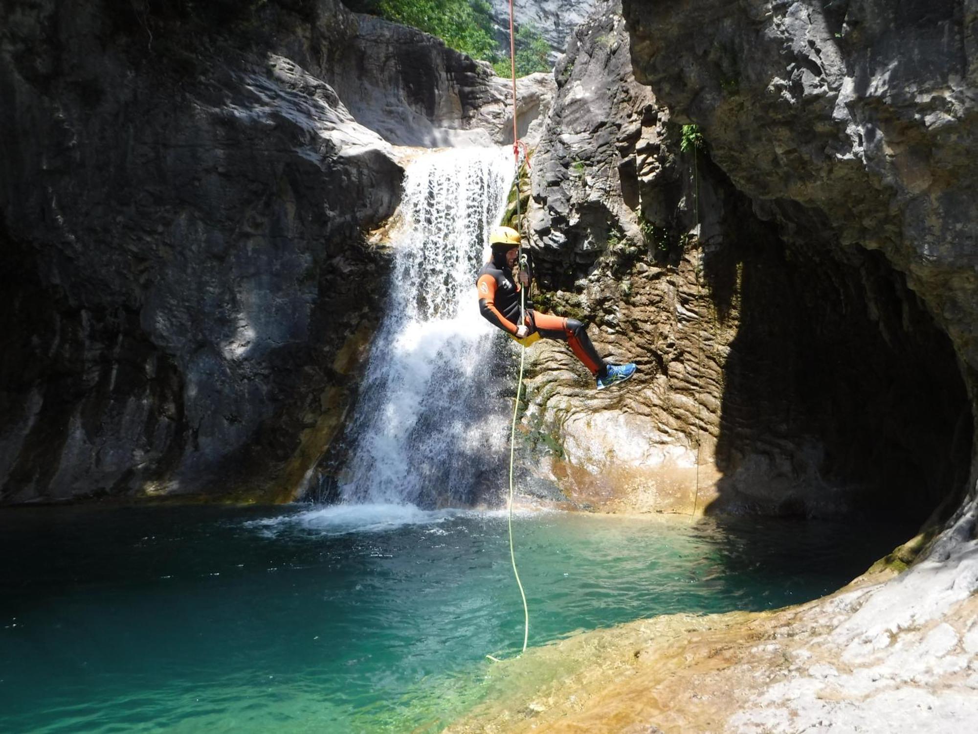 Belsierre Casa Pirinea Ordesa旅馆 外观 照片