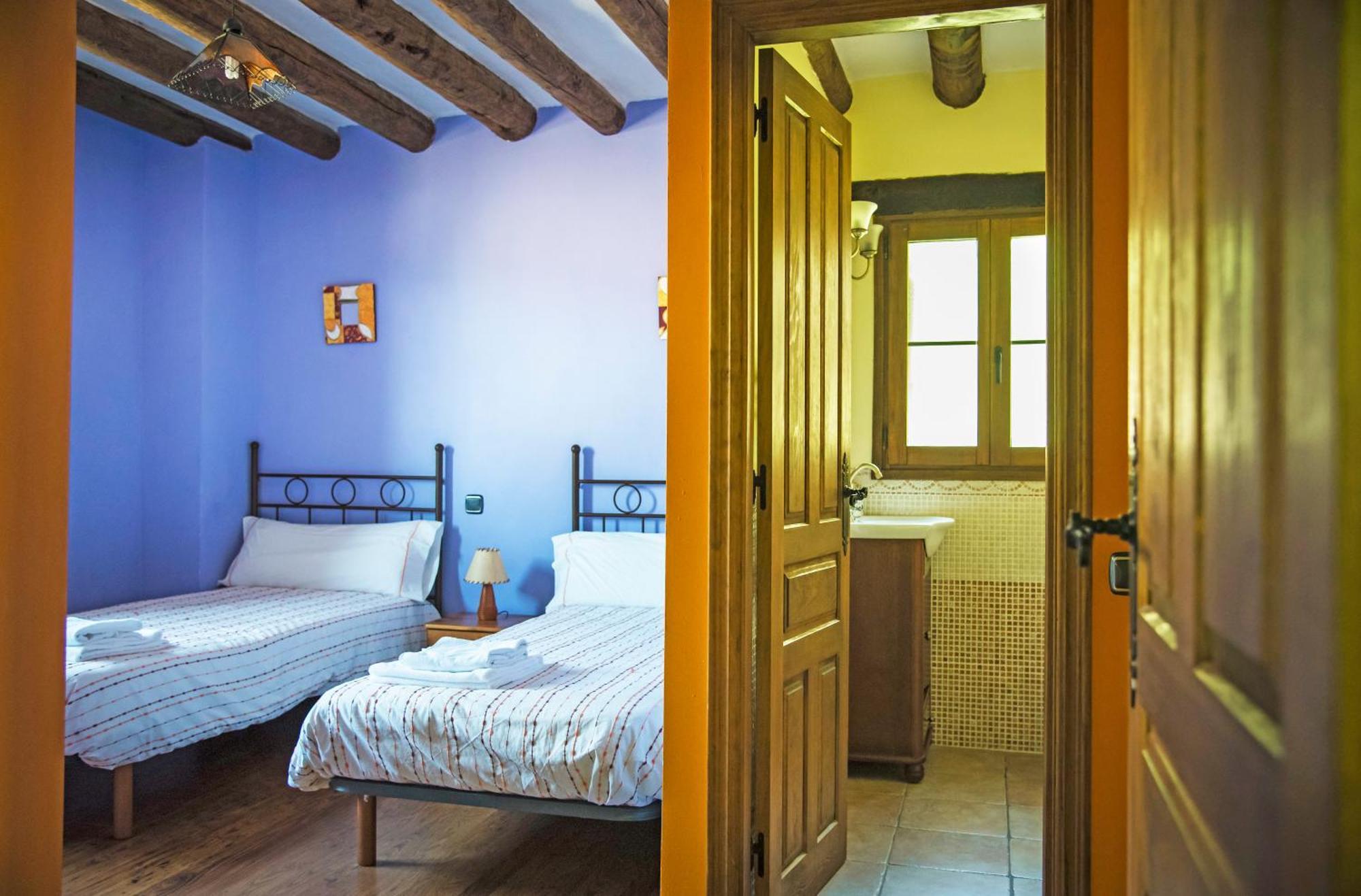 Belsierre Casa Pirinea Ordesa旅馆 外观 照片